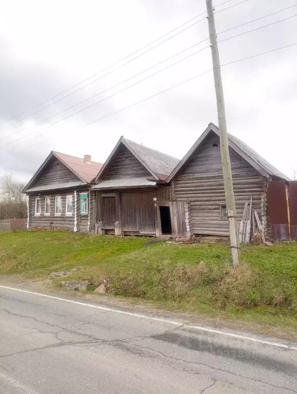 Дом в Свердловская область, Нижний Тагил городской округ, пос. ... - Фото 1