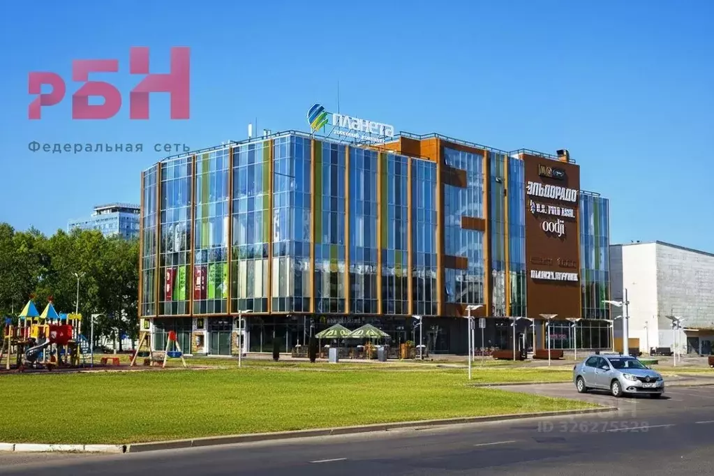 Помещение свободного назначения в Башкортостан, Нефтекамск ул. Ленина, ... - Фото 2