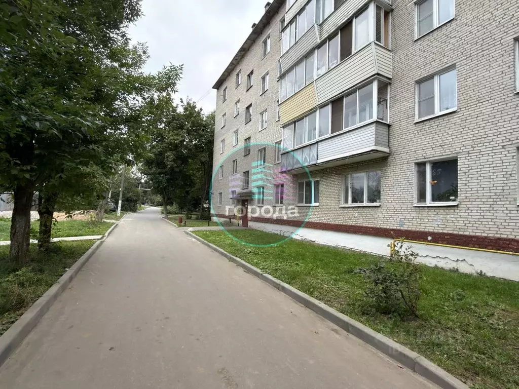3-к кв. Московская область, Ступино городской округ, Михнево пгт ул. ... - Фото 1