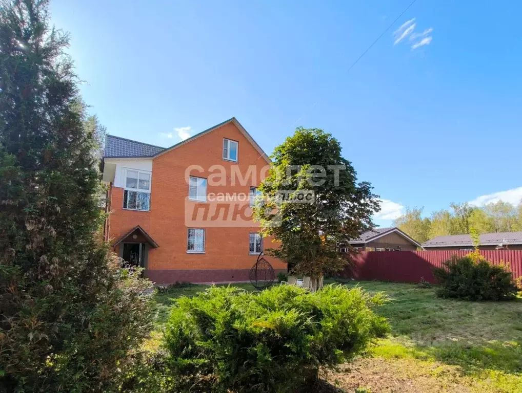 Коттедж в Московская область, Раменский муниципальный округ, с. ... - Фото 1