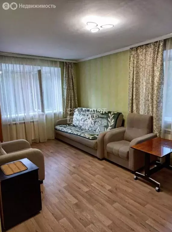 1-комнатная квартира: Омск, проспект Мира, 57А (31 м) - Фото 2