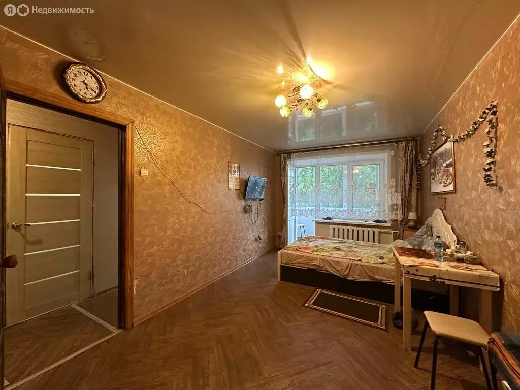 3-комнатная квартира: Кимры, улица Чапаева, 10 (61.9 м) - Фото 1