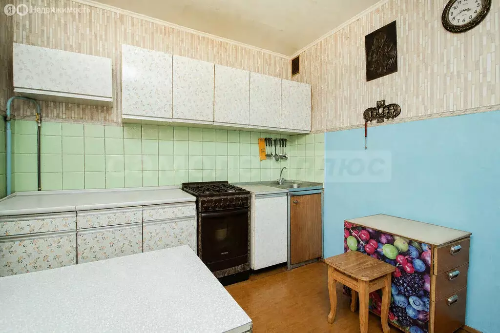1-комнатная квартира: деревня Головково, 11 (39 м) - Фото 2