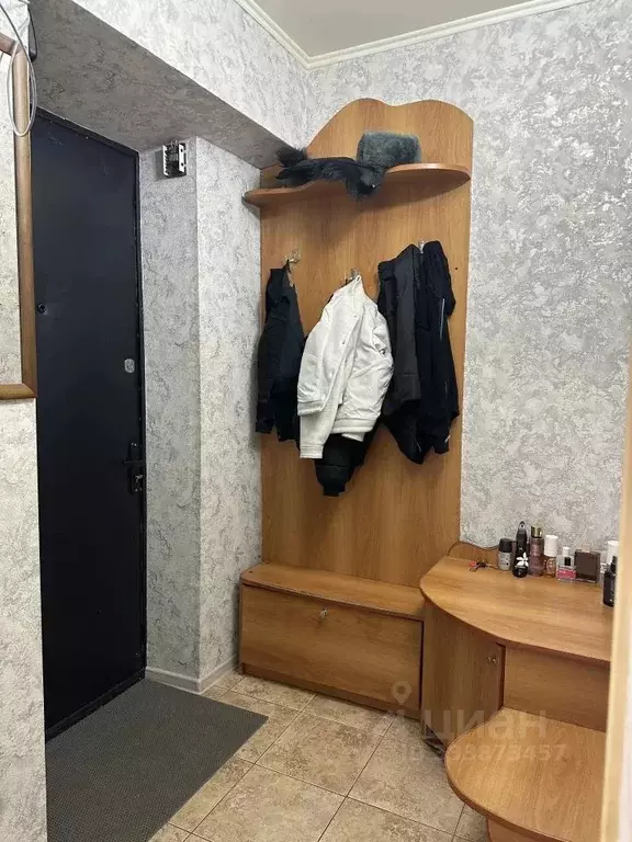 1-к кв. Москва ул. Летчика Бабушкина, 37К2 (32.7 м) - Фото 2