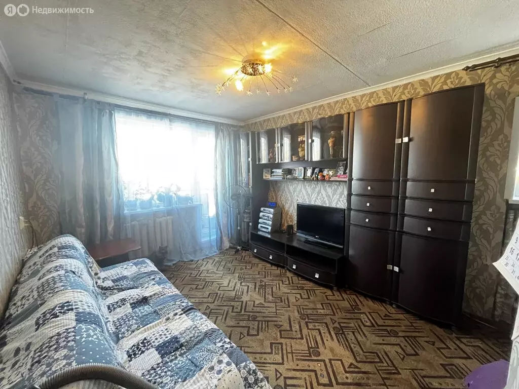 1-комнатная квартира: Екатеринбург, улица Новаторов, 6 (26.8 м) - Фото 2