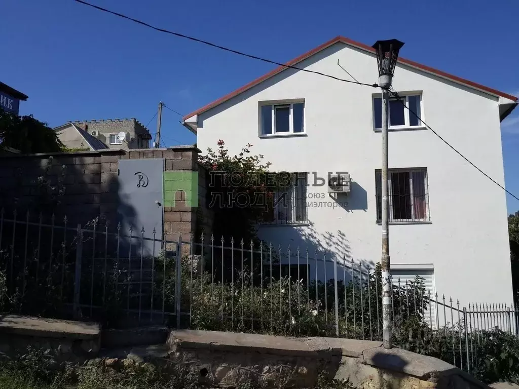 Дом в Севастополь ул. Старосеверная Балка, 1 (263 м) - Фото 0