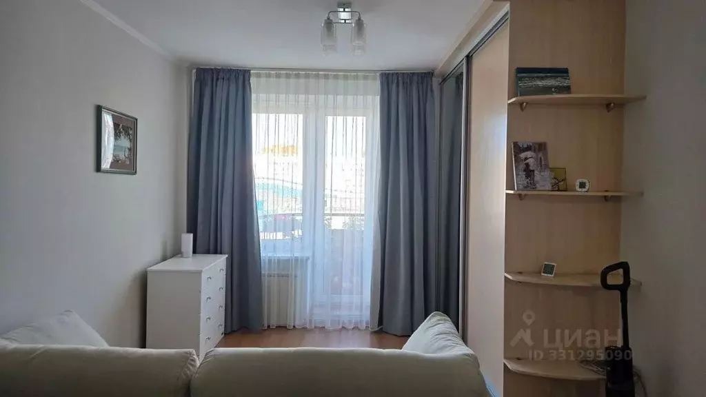 Студия Санкт-Петербург Туристская ул., 10к1 (29.1 м) - Фото 1