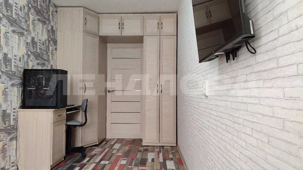 3-к кв. Ростовская область, Ростов-на-Дону пер. Урицкого, 71 (51.2 м) - Фото 2