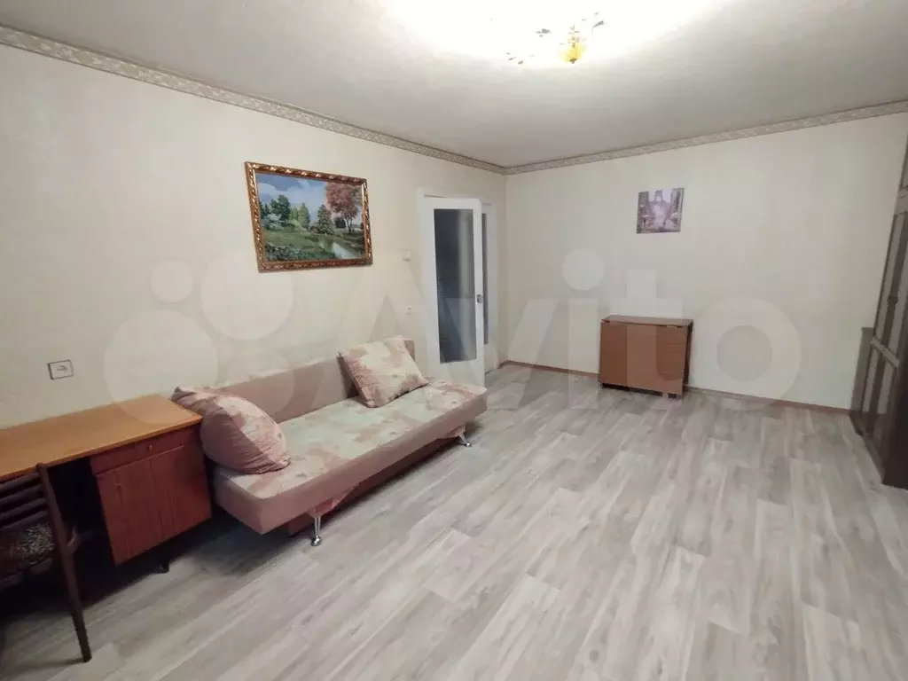 2-к. квартира, 42,6 м, 1/9 эт. - Фото 1