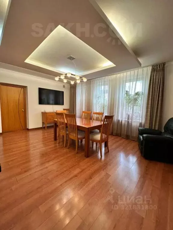 5-к кв. Сахалинская область, Южно-Сахалинск Детская ул., 8Б (238.0 м) - Фото 2