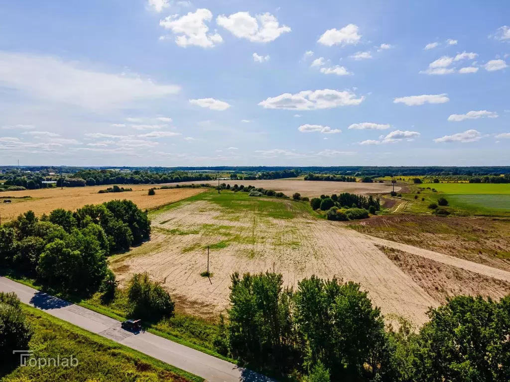 Участок в Калининградская область, Зеленоградский муниципальный округ, ... - Фото 1