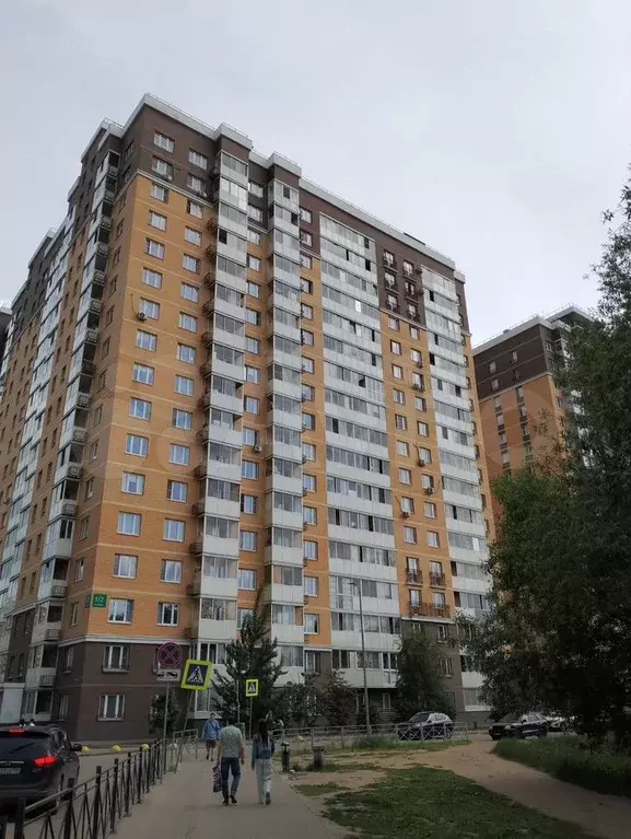 1-к. квартира, 33,5 м, 11/17 эт. - Фото 0
