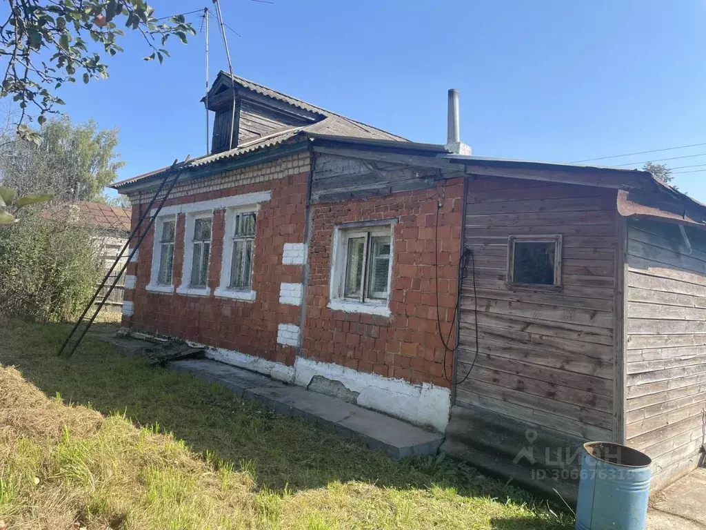 Дом в Нижегородская область, Богородский муниципальный округ, д. ... - Фото 1