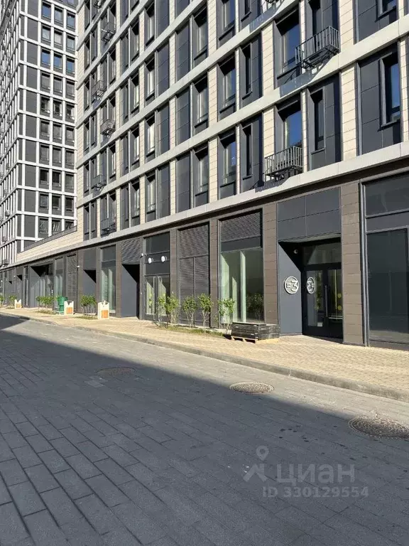 1-к кв. Москва Новоостаповская ул., 16к1 (30.0 м) - Фото 1