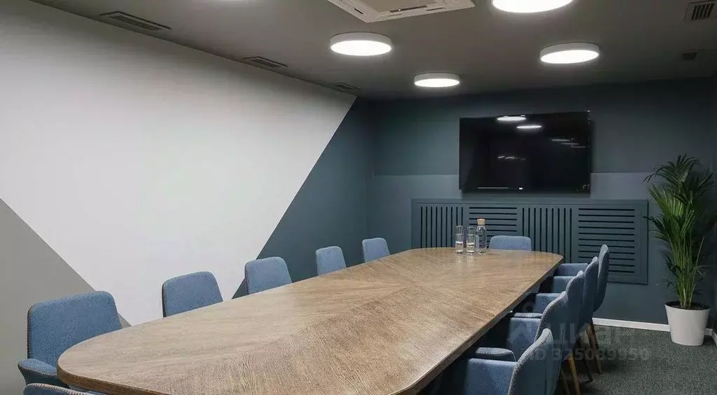 Офис в Санкт-Петербург 8-я Васильевского острова линия, 25 (160 м) - Фото 1