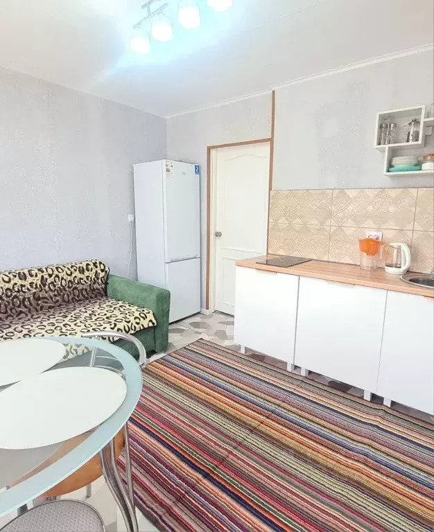 1-к кв. Саха (Якутия), Мирный ул. Тихонова, 5Б (40.0 м) - Фото 1