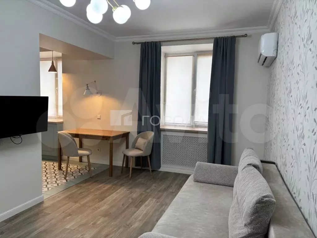 2-к. квартира, 49 м, 2/6 эт. - Фото 1