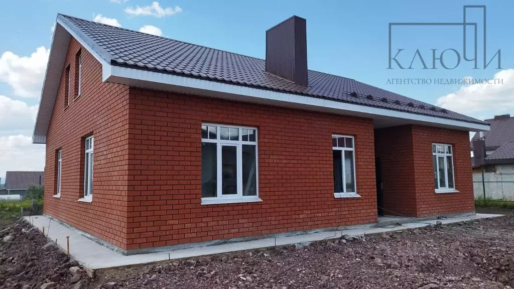 Дом в Челябинская область, Магнитогорск ул. Российская, 68 (125 м) - Фото 1