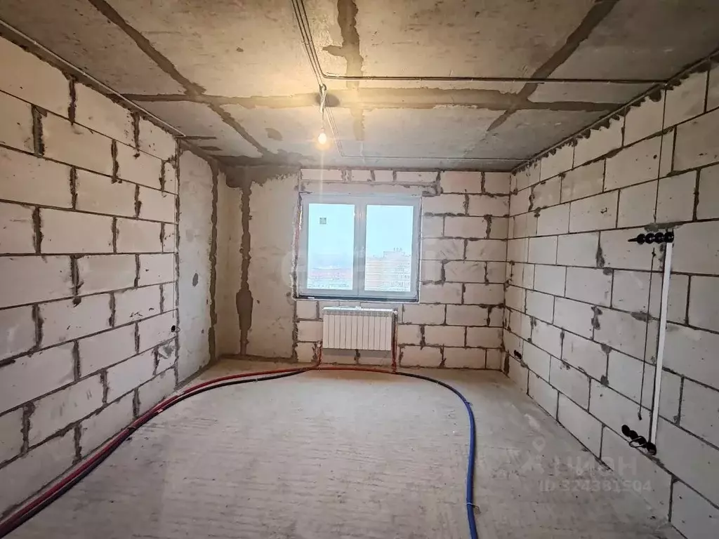 1-к кв. Калужская область, Калуга бул. Солнечный, 10 (39.3 м) - Фото 1