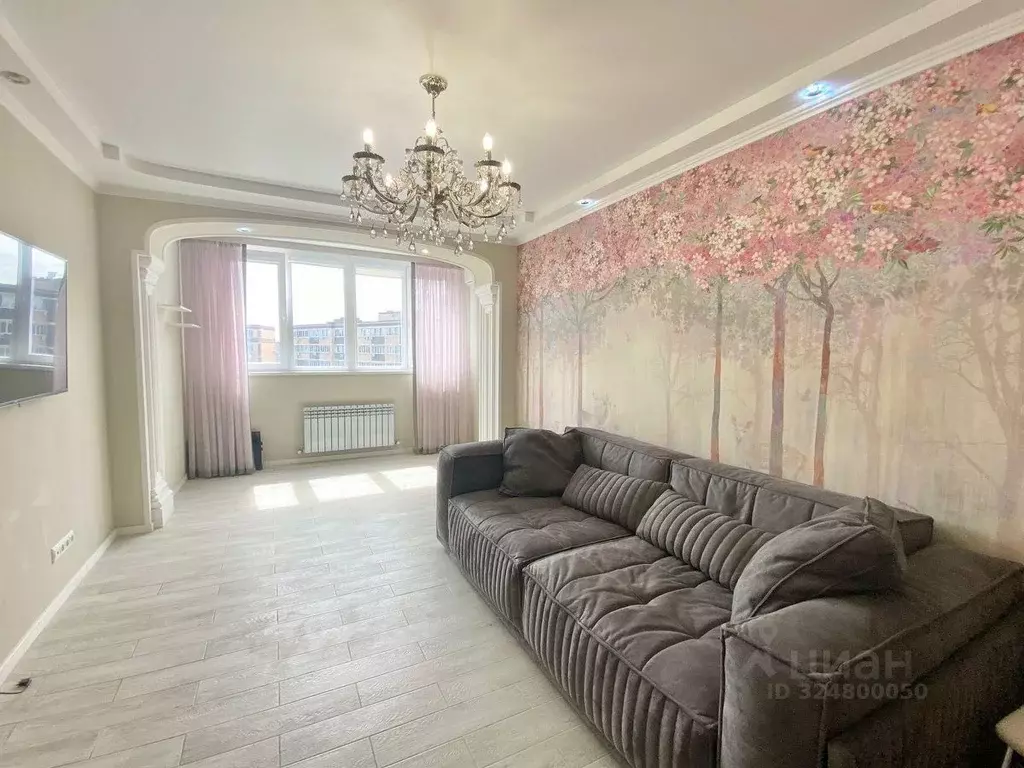 2-к кв. Ростовская область, Ростов-на-Дону пер. Салютина, 2 (52.0 м) - Фото 2