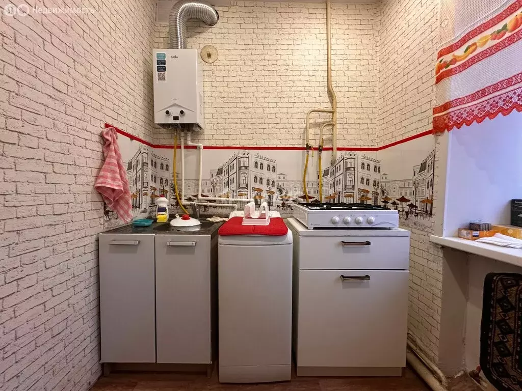 2-комнатная квартира: Ковров, улица Туманова, 14 (34 м) - Фото 0