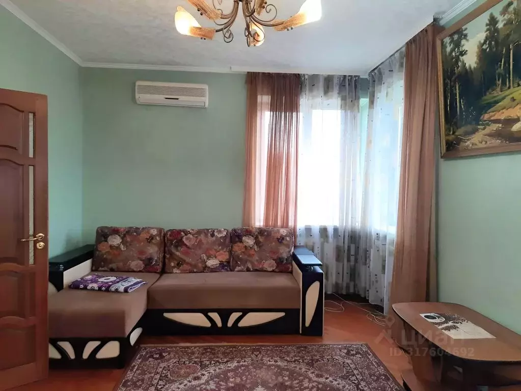 2-к кв. Ростовская область, Ростов-на-Дону ул. Серафимовича, 74 (63.0 ... - Фото 1