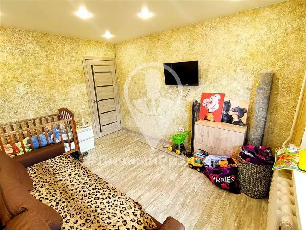 2-к. квартира, 48,5 м, 3/3 эт. - Фото 1