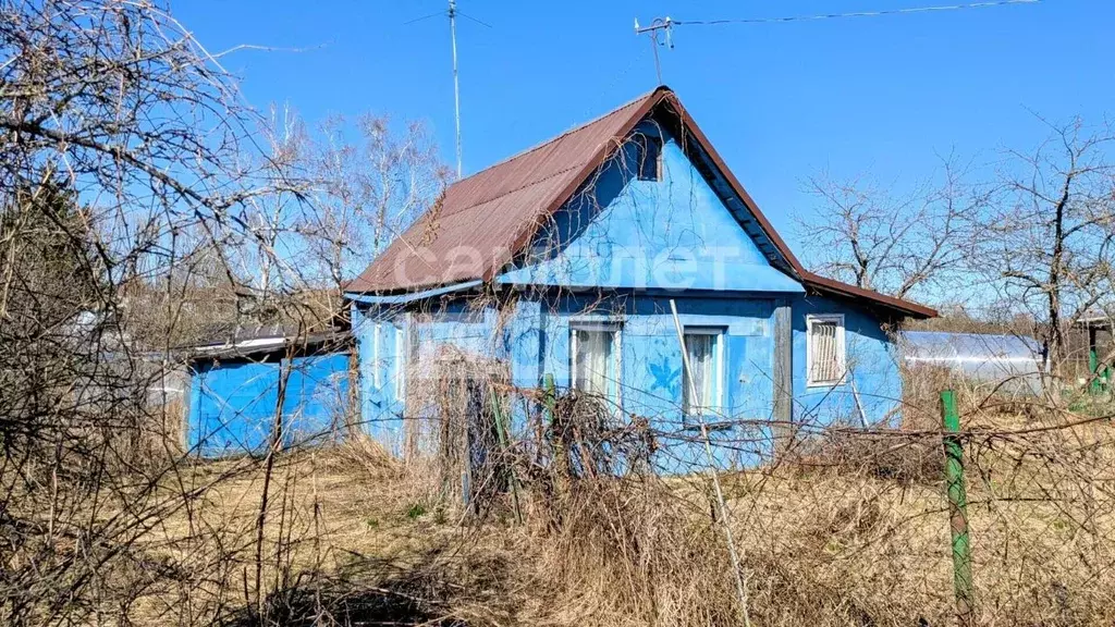 Дом в Нижегородская область, Дальнеконстантиновский муниципальный ... - Фото 1