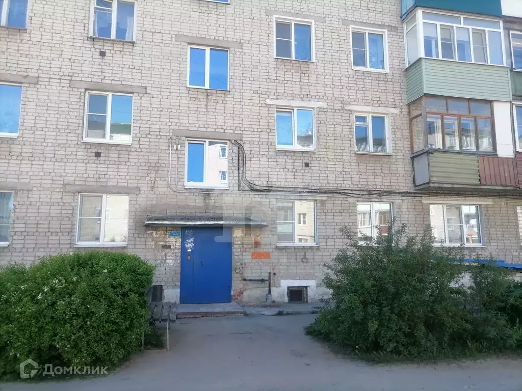 Продаётся 3-к квартира, 56 м - Фото 1