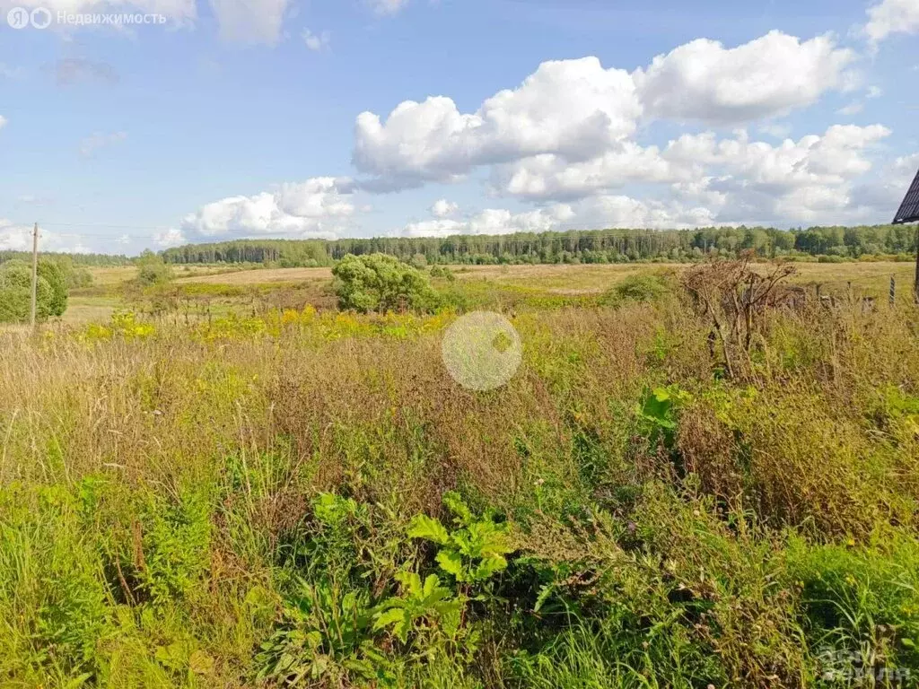 Участок в Ленинградская область, Тосненское городское поселение, ... - Фото 0