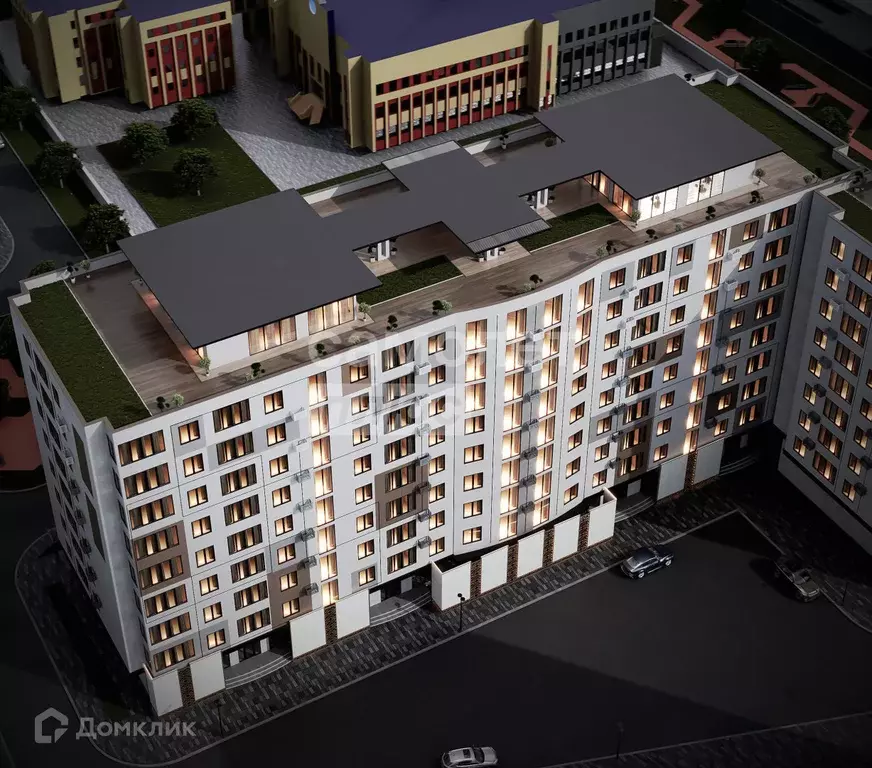Продаётся 3-к квартира, 117 м - Фото 0