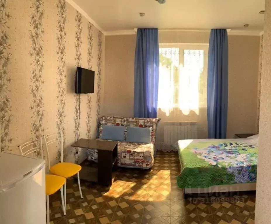 Комната Краснодарский край, Геленджик ул. Тельмана, 32 - Фото 0