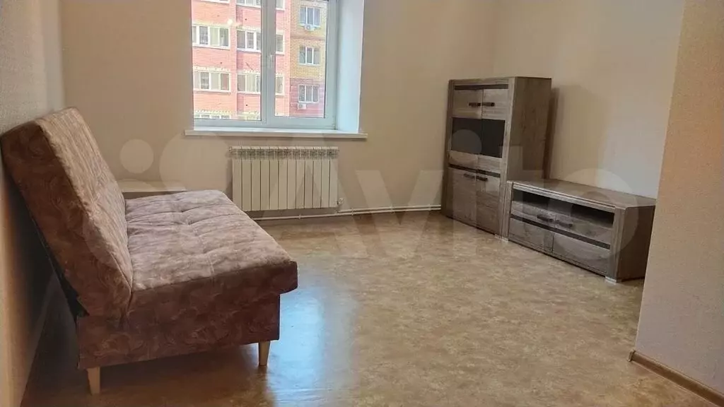 1-к. квартира, 40 м, 4/9 эт. - Фото 0