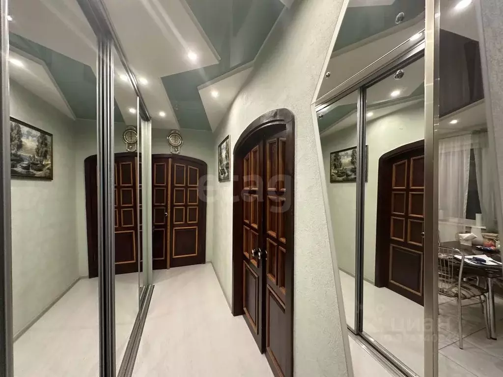 3-к кв. Челябинская область, Озерск бул. Гайдара, 18 (71.1 м) - Фото 1