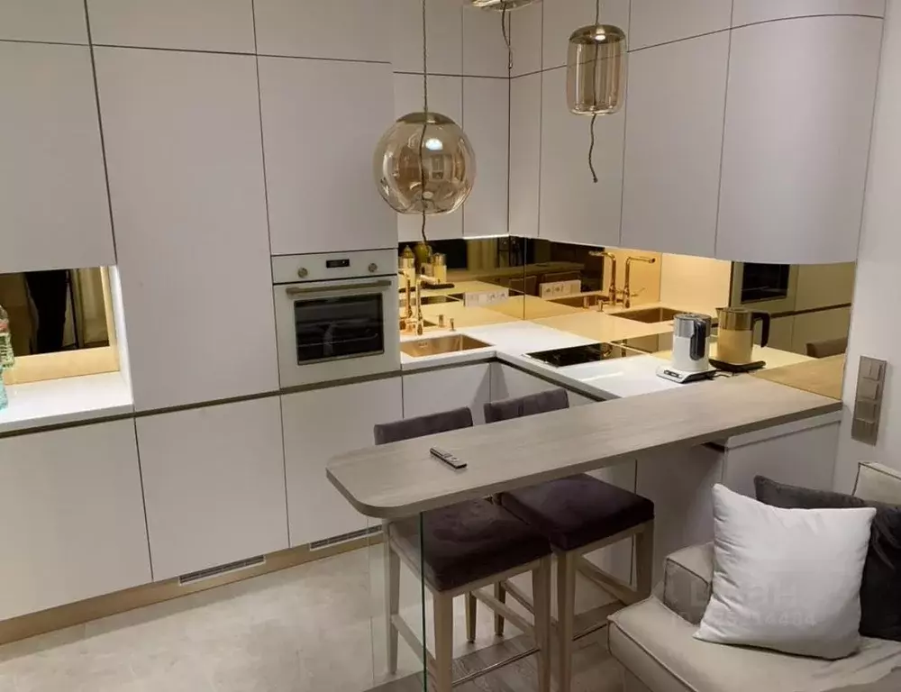 1-к кв. Москва Цветной бул., 32А (42.0 м) - Фото 2