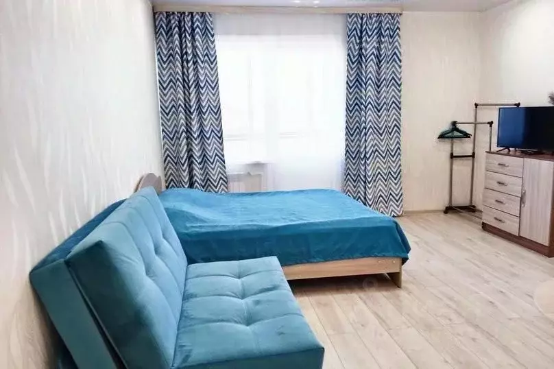 1-к кв. Бурятия, Улан-Удэ ул. Смолина, 63 (36.0 м) - Фото 2