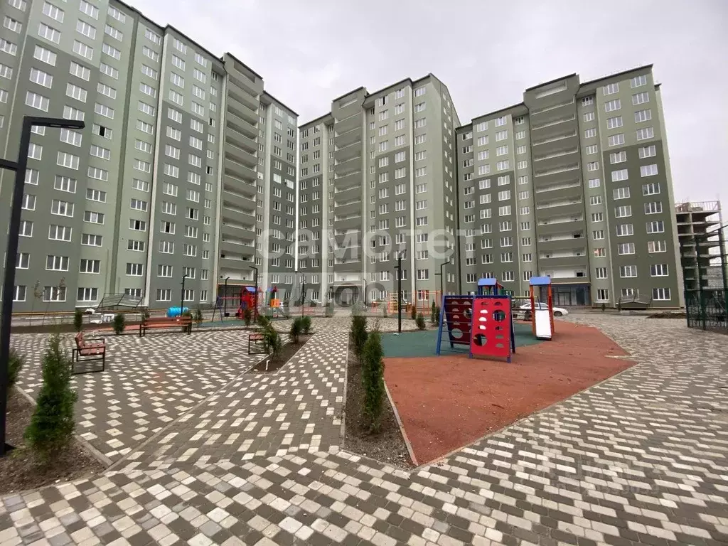 1-к кв. Дагестан, Каспийск ул. Каспийское шоссе, 1/4 (56.0 м) - Фото 0