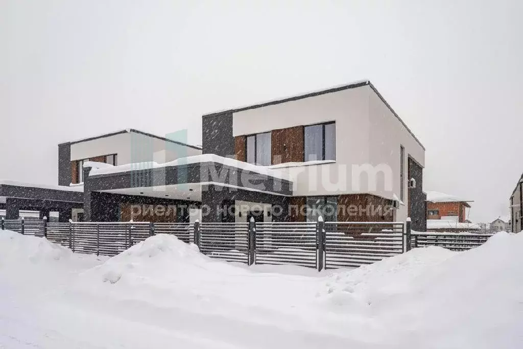 Продается дом в КП Новорижский - Фото 1