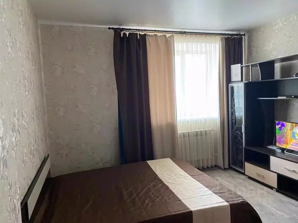 1-к кв. Тамбовская область, Тамбов ул. Агапкина, 17 (42.0 м) - Фото 2