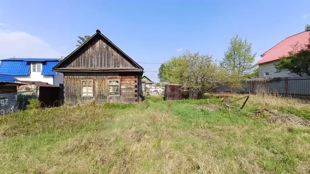 Дом в Еврейская автономная область, Смидовичский муниципальный район, ... - Фото 1