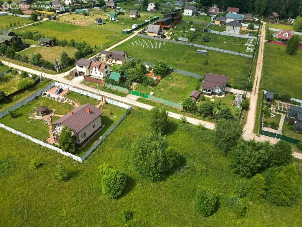 Участок в Московская область, городской округ Серпухов, КП Караськина ... - Фото 1