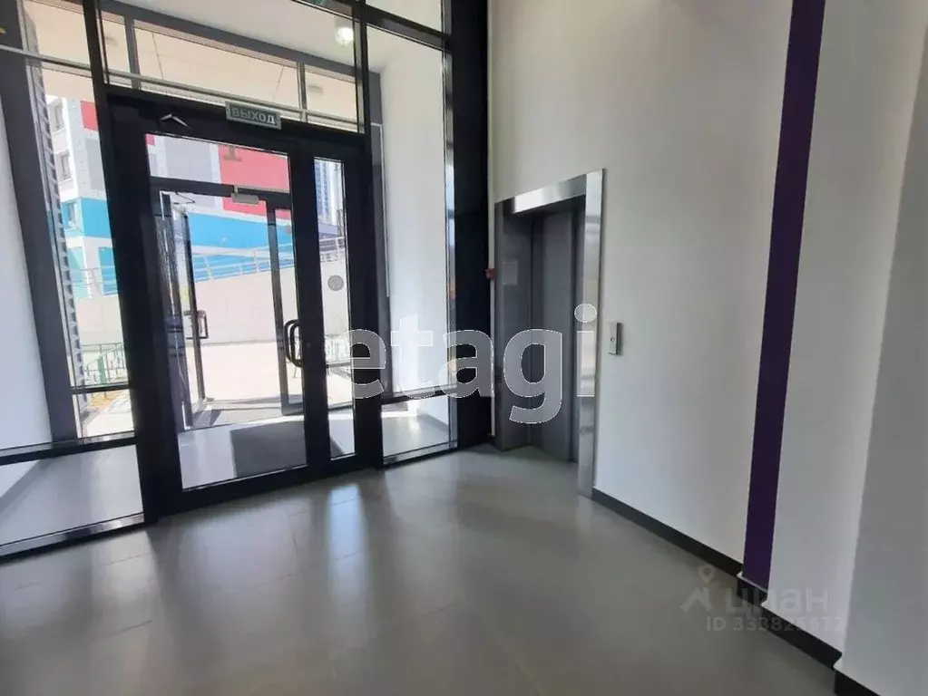 Студия Москва Старокрымская ул., 17 (14.0 м) - Фото 1