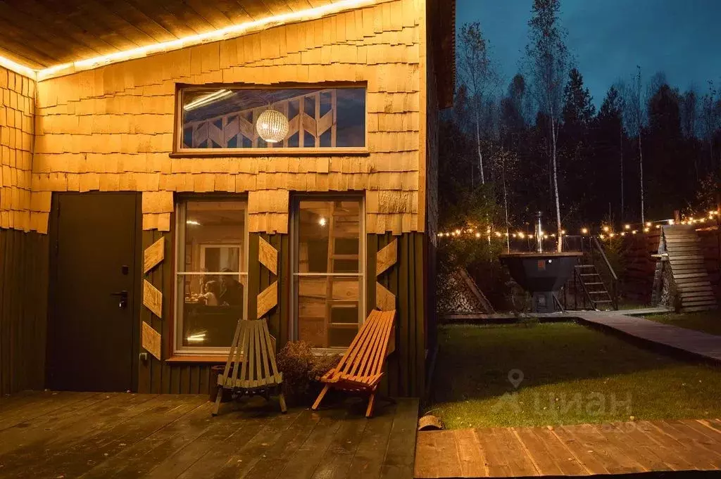 Дом в Нижегородская область, Городецкий муниципальный округ, д. ... - Фото 2