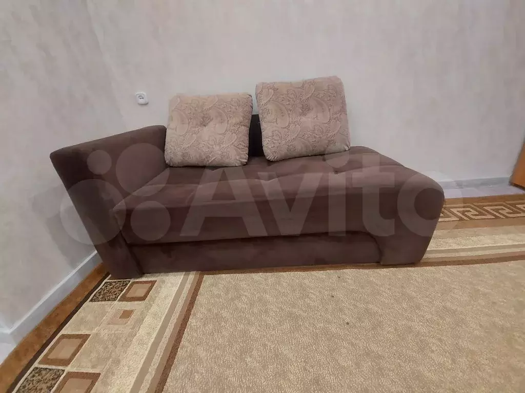 1-к. квартира, 33 м, 1/5 эт. - Фото 1