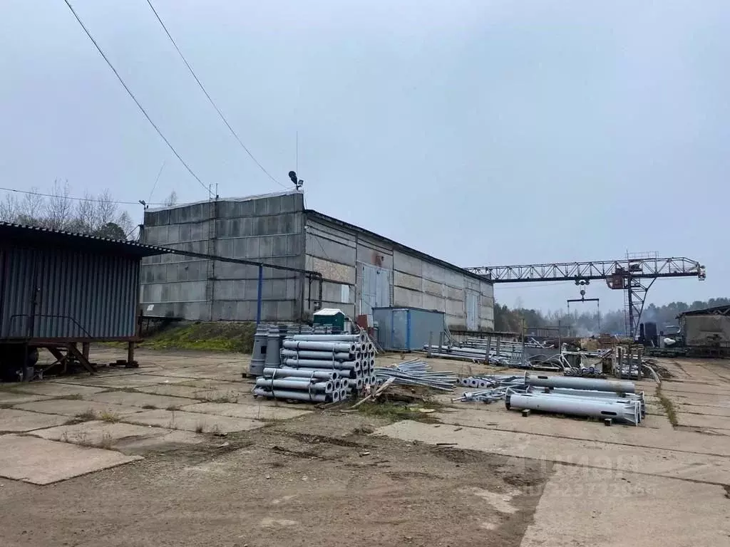 Производственное помещение в Московская область, Протвино Серпухов ... - Фото 2