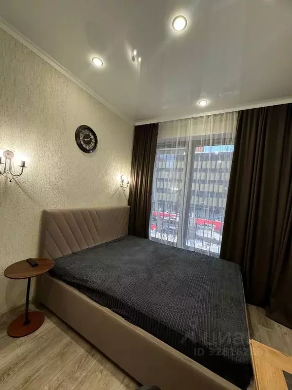 Студия Москва ул. Архитектора Щусева, 5к2 (23.0 м) - Фото 1