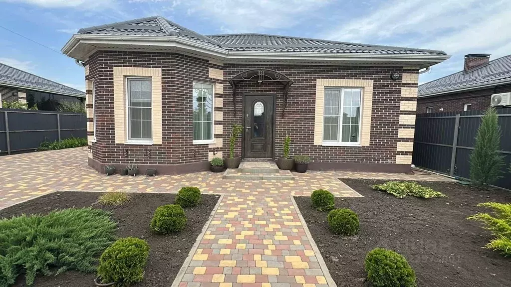 Дом в Краснодарский край, Краснодар пос. Березовый, Ясенево СНТ, ул. ... - Фото 1