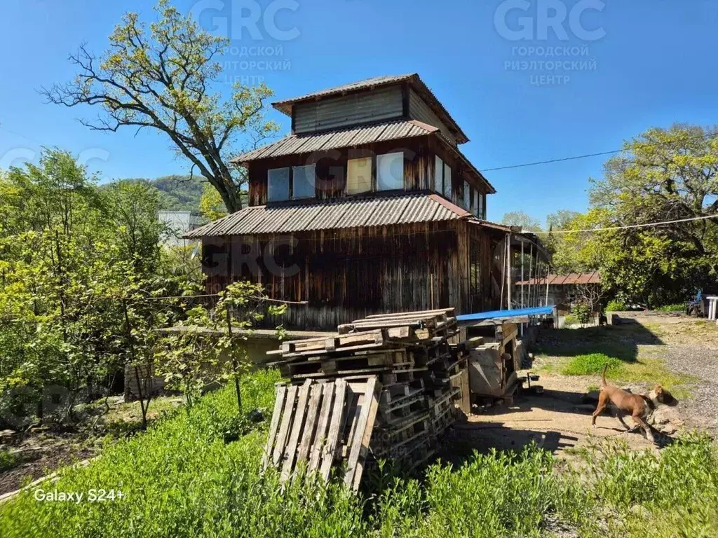 Участок в Краснодарский край, Сочи Мацестинская Долина мкр, пер. ... - Фото 1