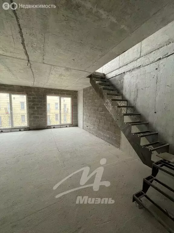 3-комнатная квартира: посёлок городского типа Тучково, Комсомольская ... - Фото 2