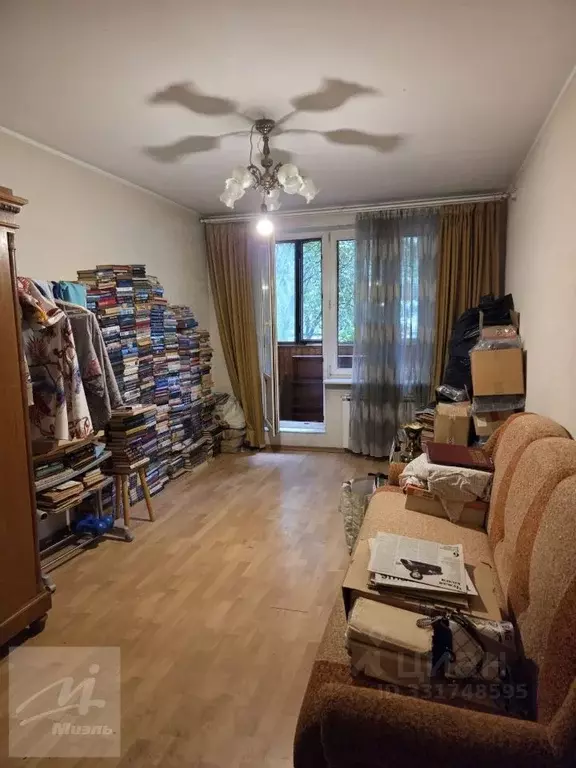3-к кв. Москва Саянская ул., 3К1 (64.03 м) - Фото 2